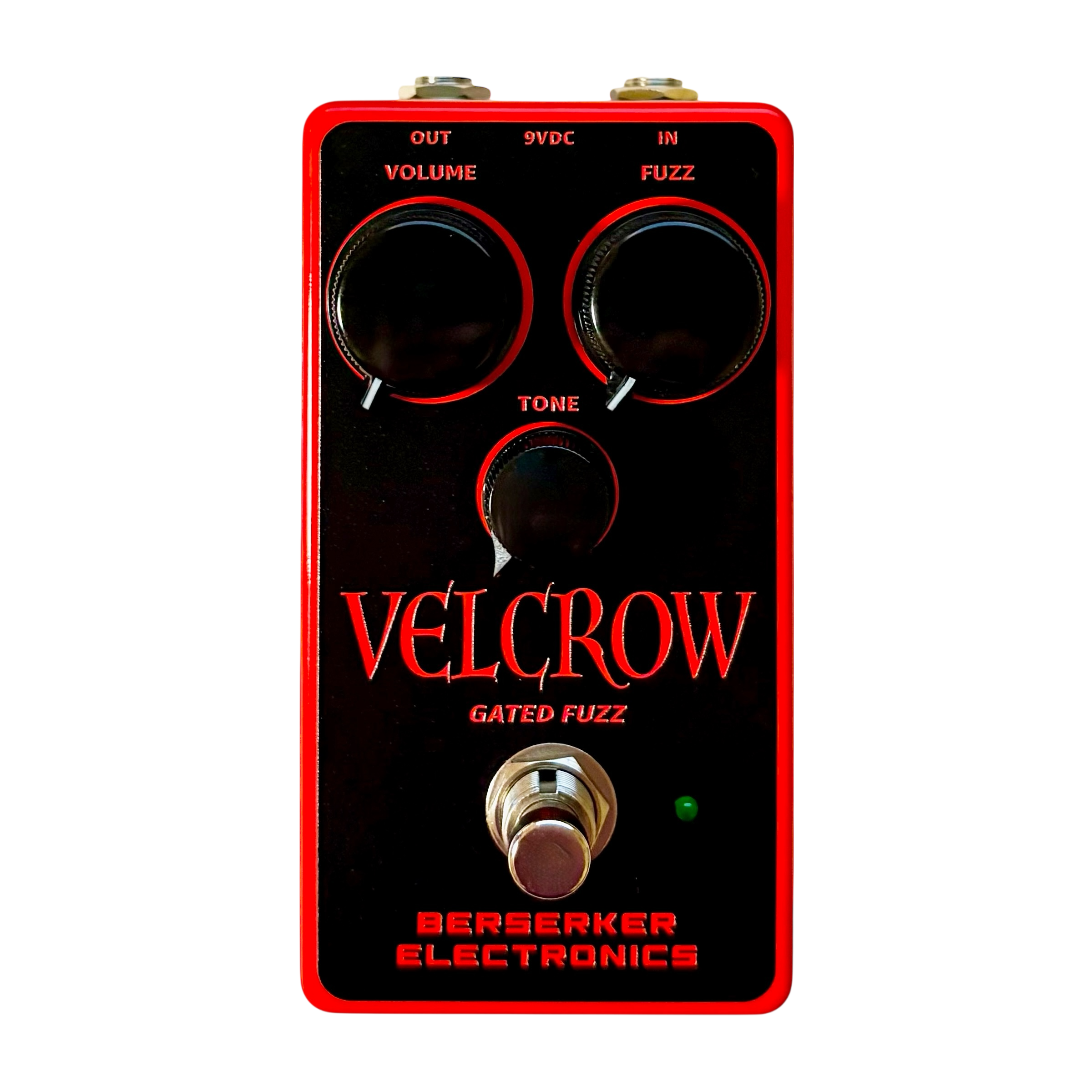 Velcrow Gated Fuzz