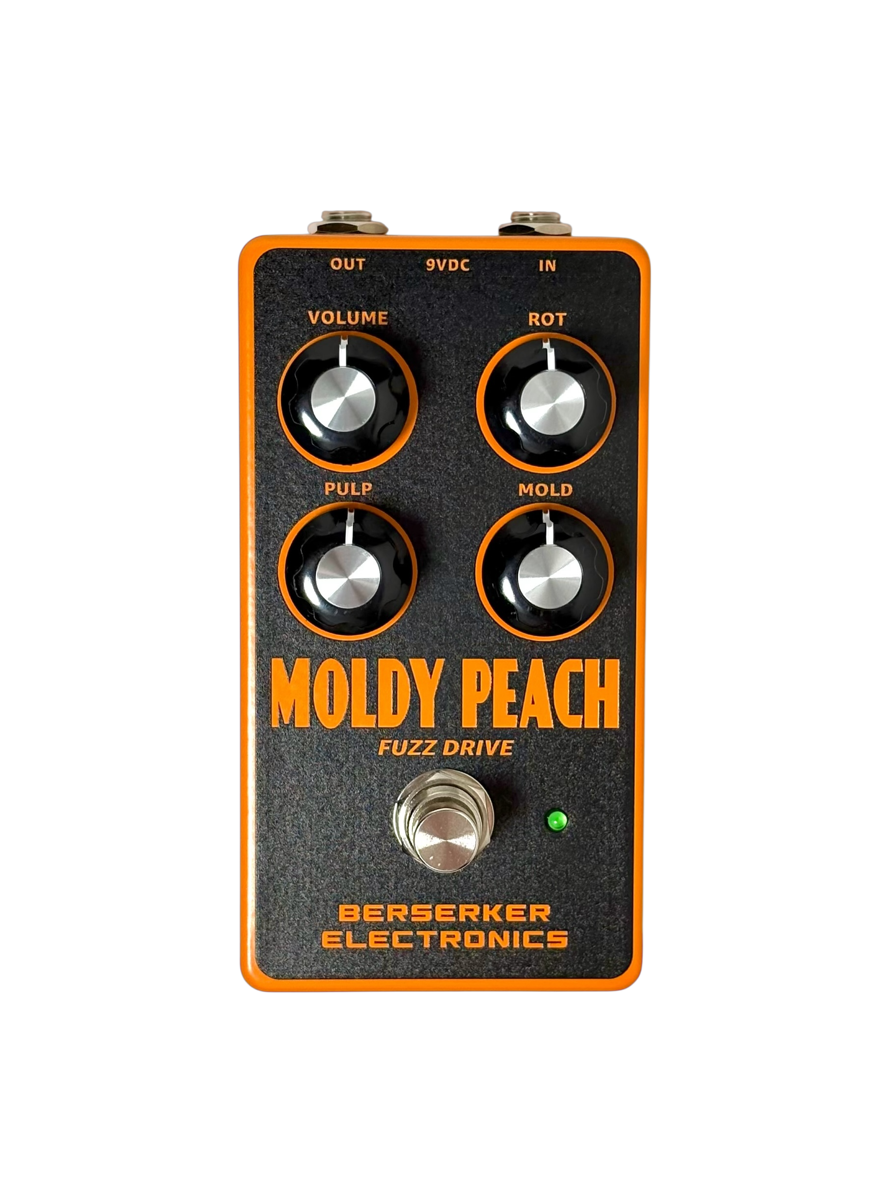 Moldy Peach Fuzz Drive