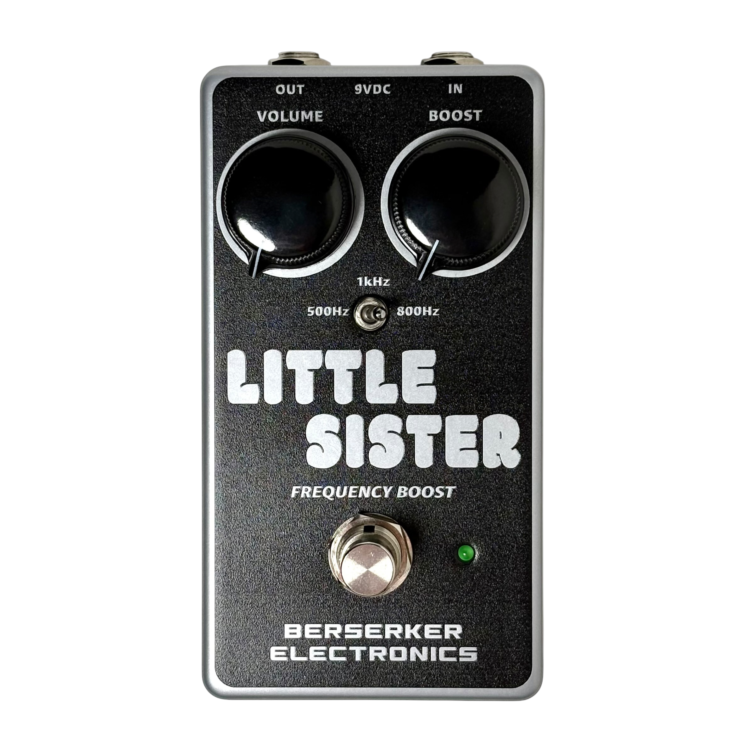 Little Sister Frequency Boost