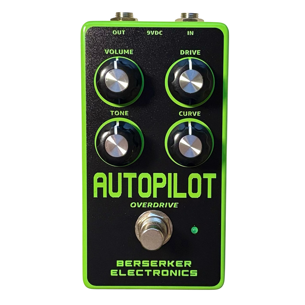 Autopilot TS10 Overdrive