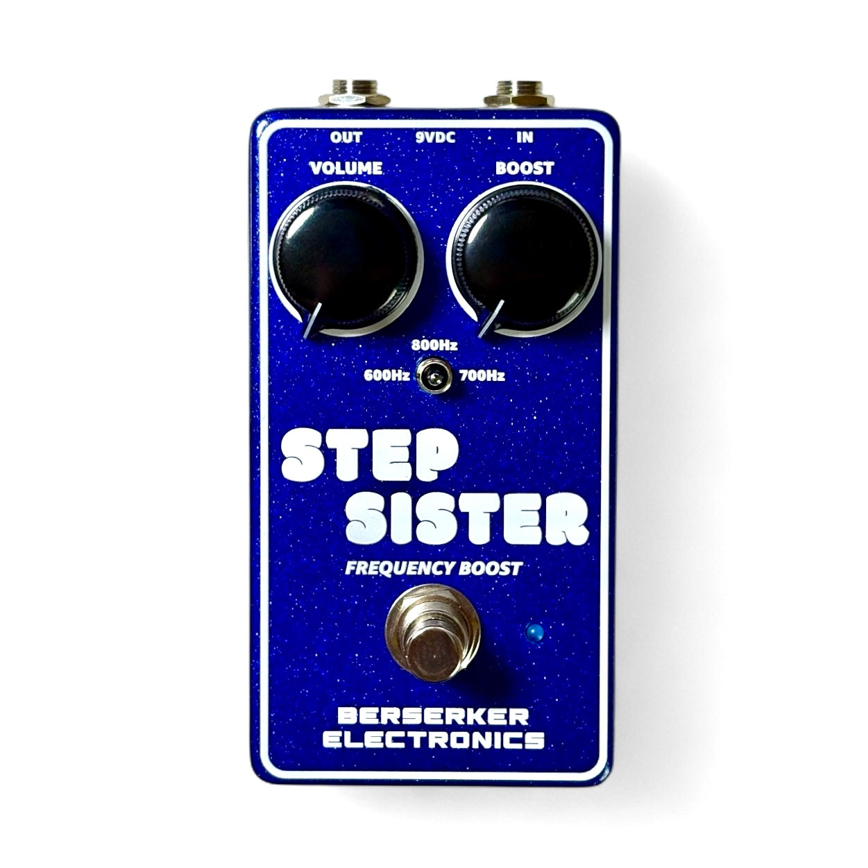 Step Sister Frequency Boost (SOLD OUT)