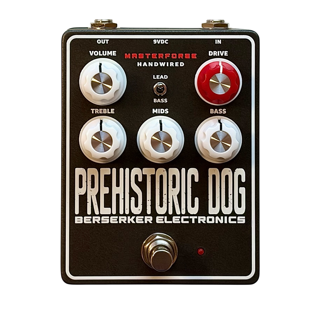 Prehistoric Dog - Masterforge (Handwired)