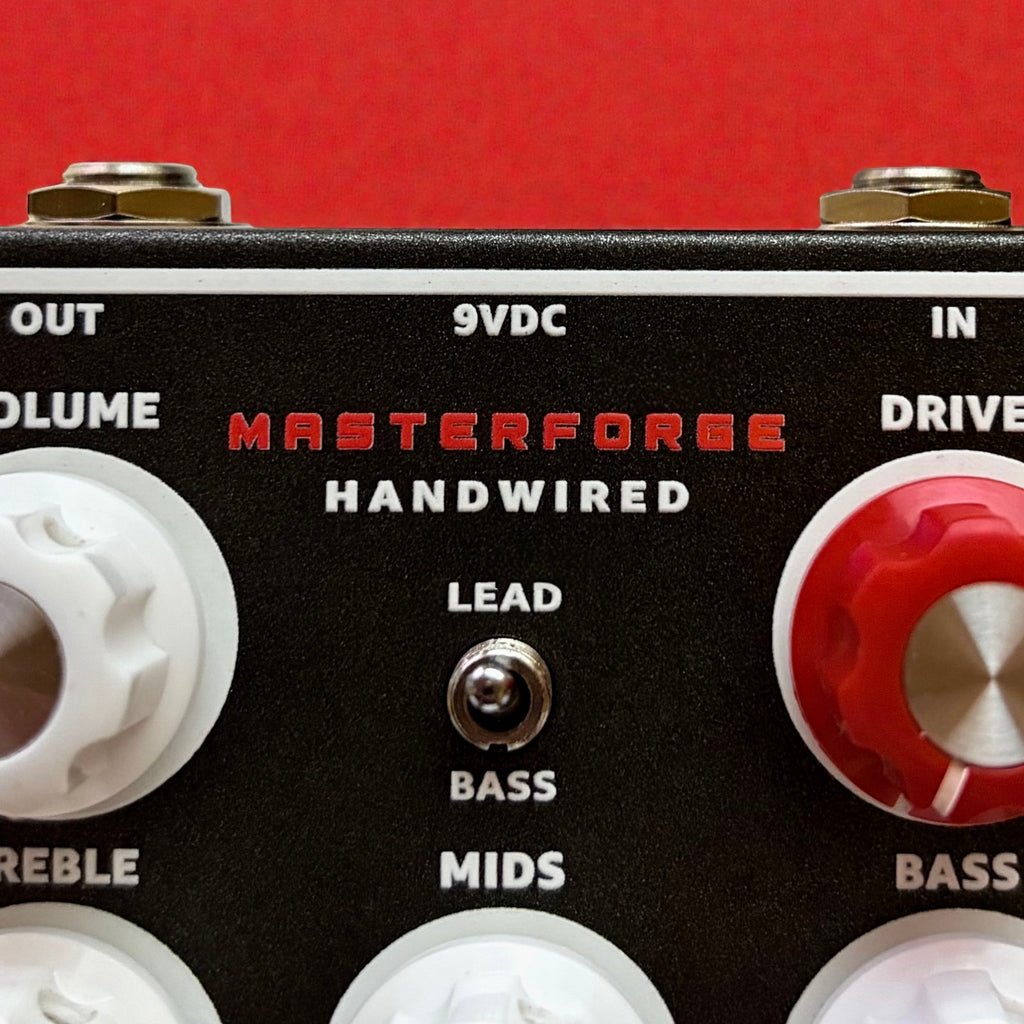 Prehistoric Dog - Masterforge (Handwired)