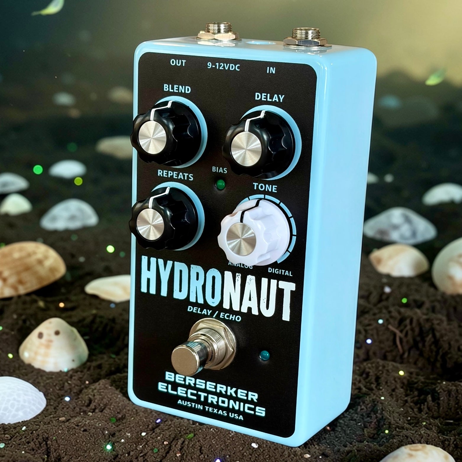 Hydronaut Delay / Echo