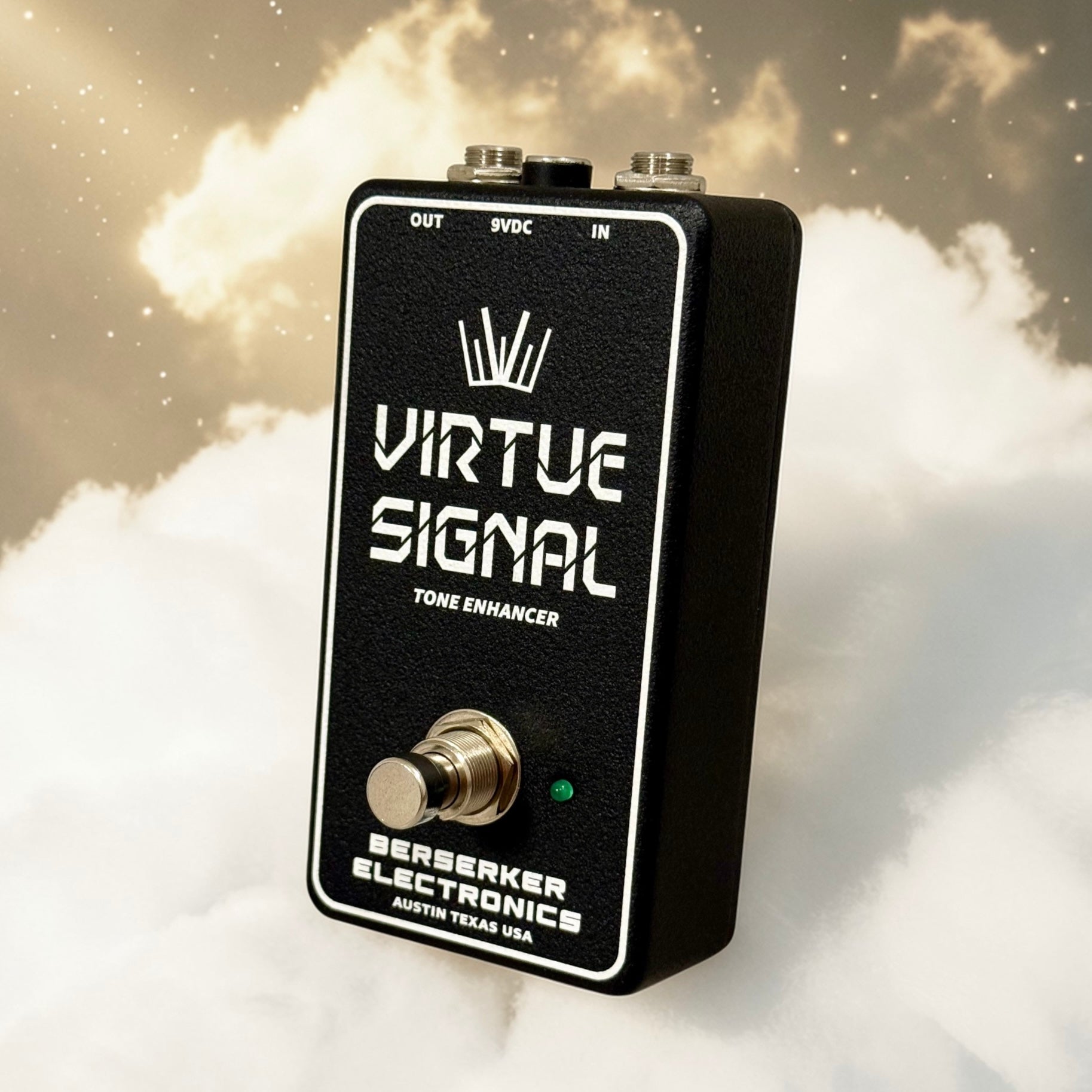 Virtue Signal Tone Enhancer