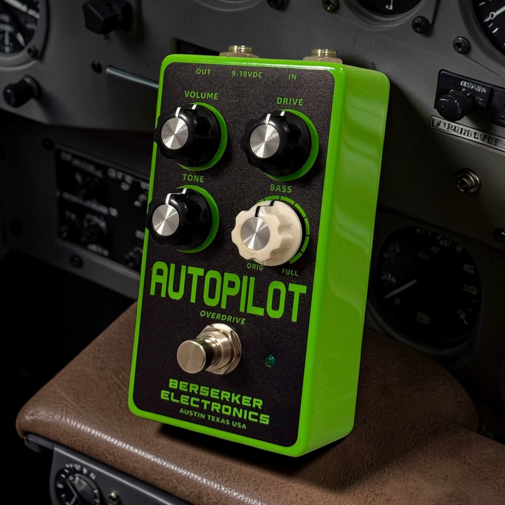Autopilot TS10 Overdrive