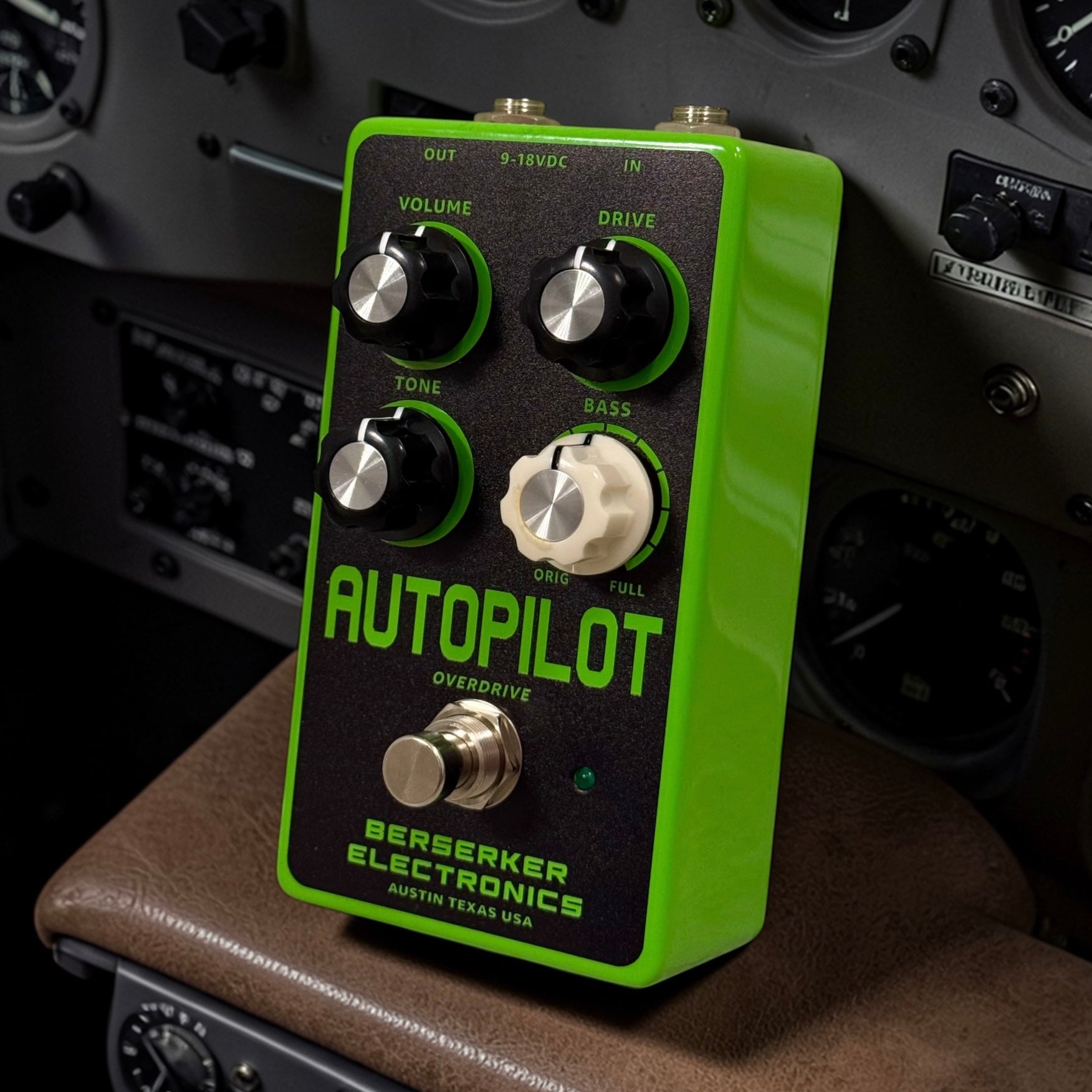 Autopilot TS10 Overdrive