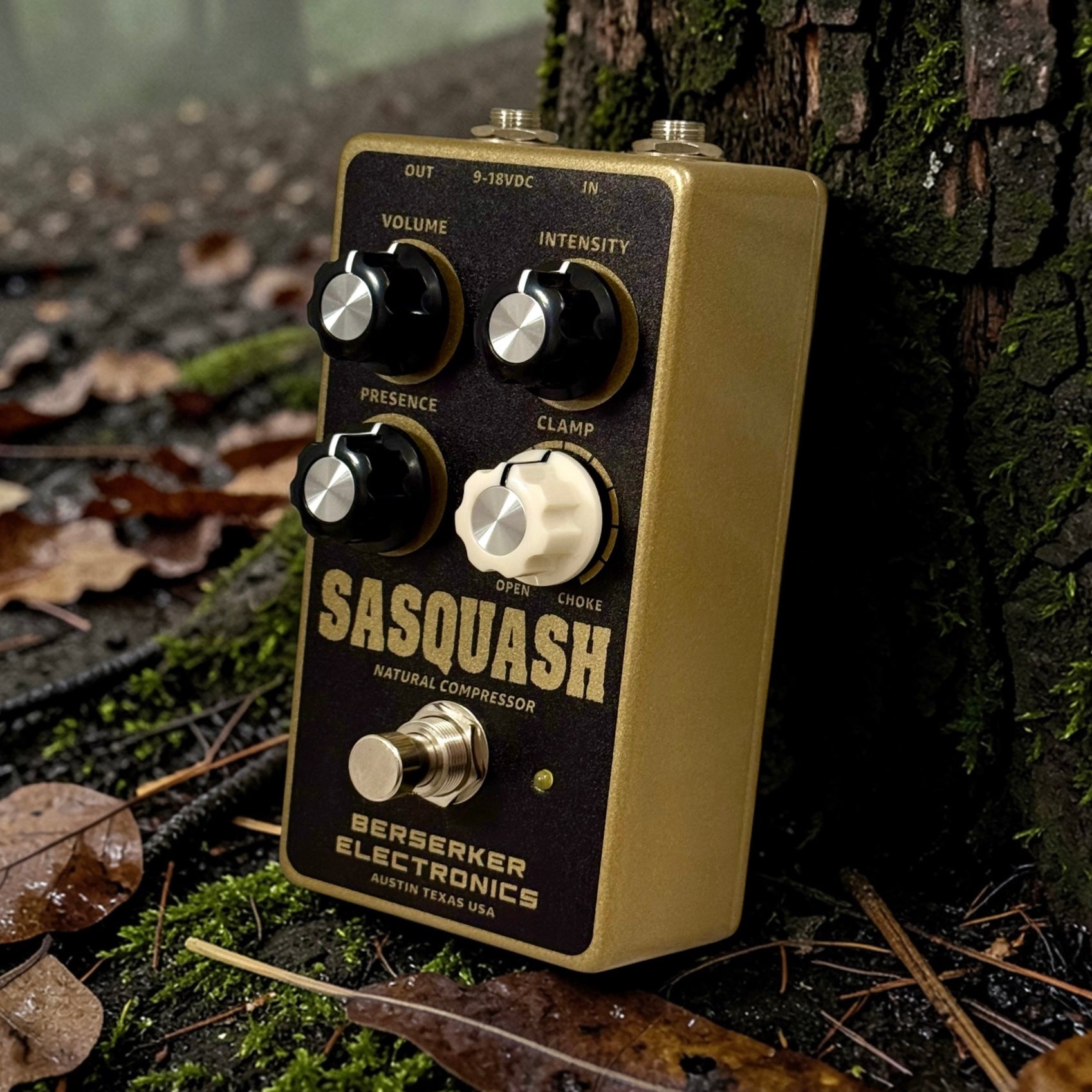 Sasquash Natural Compressor