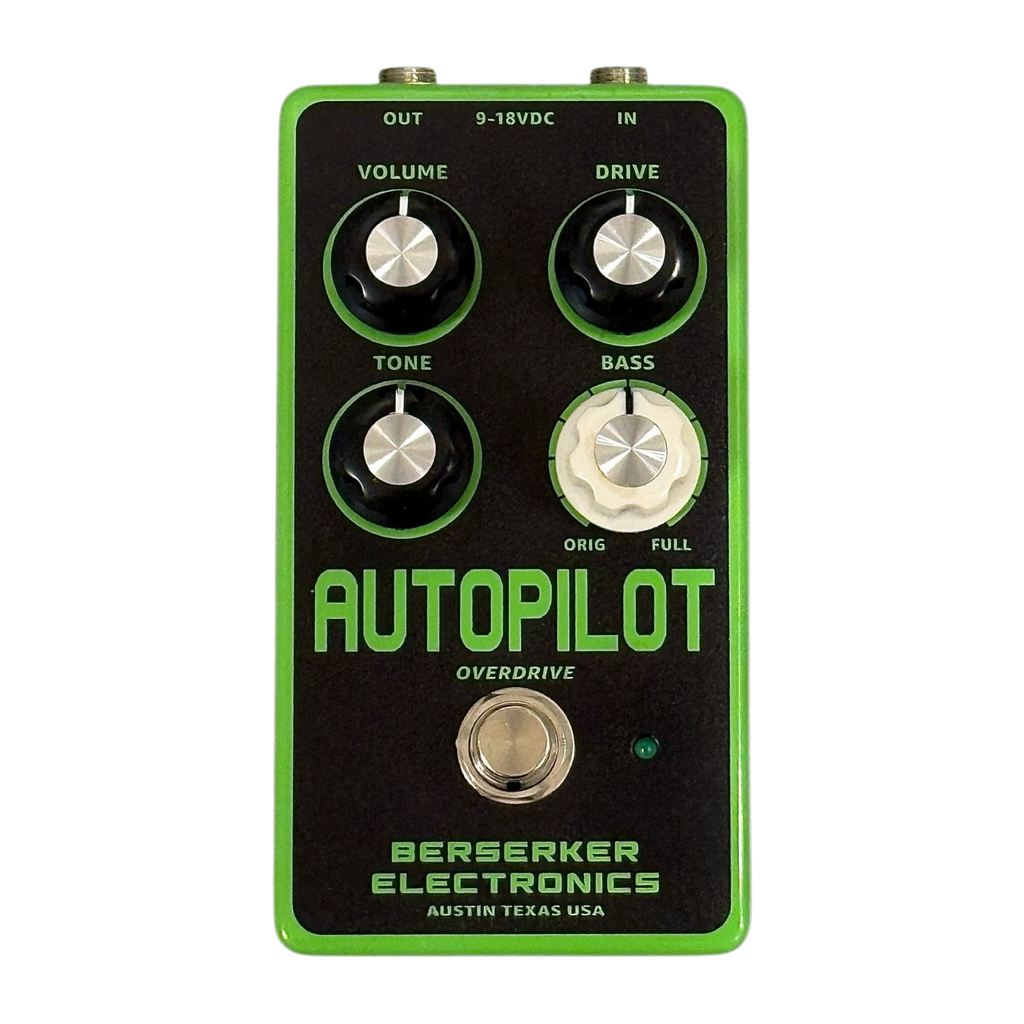 Autopilot TS10 Overdrive