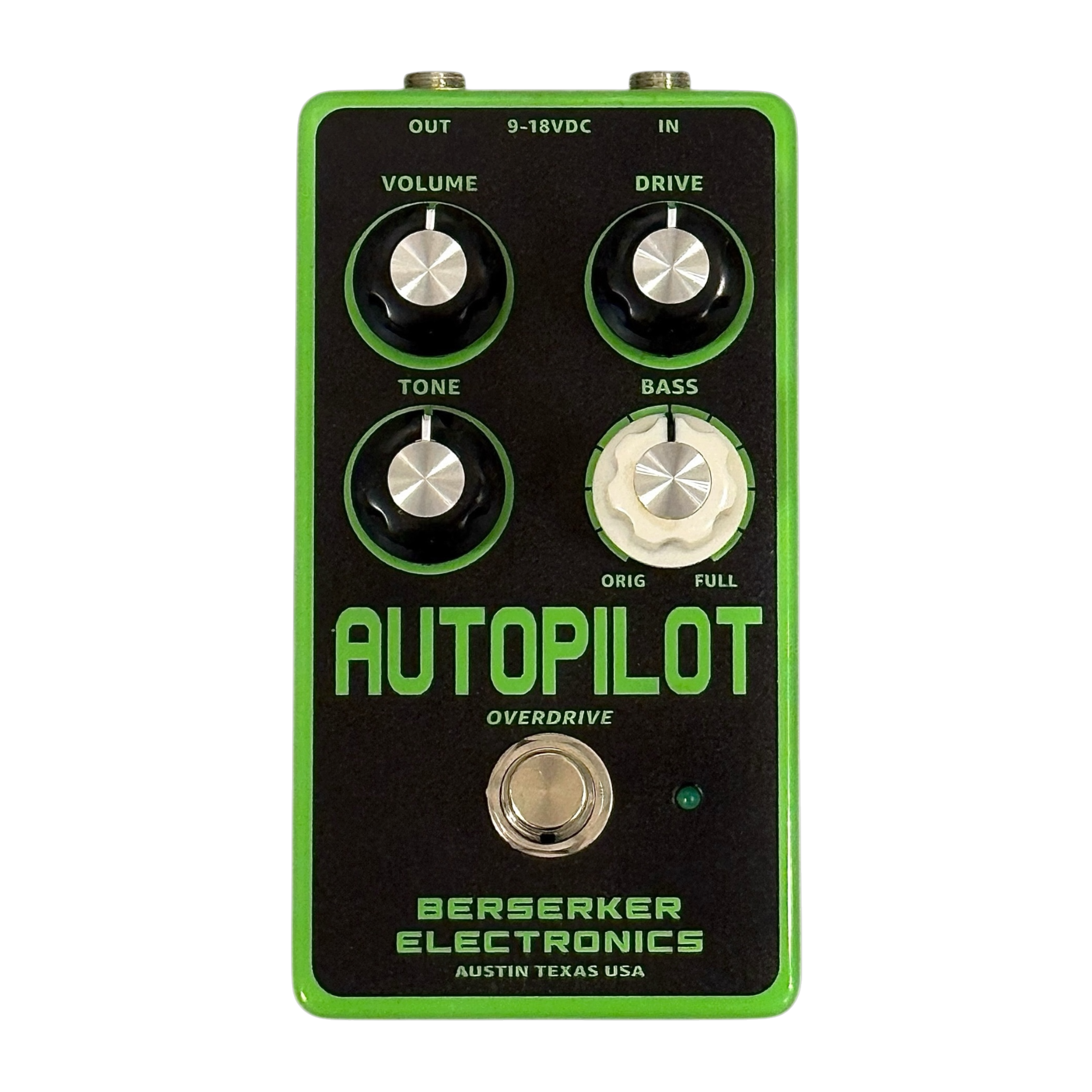 Autopilot TS10 Overdrive