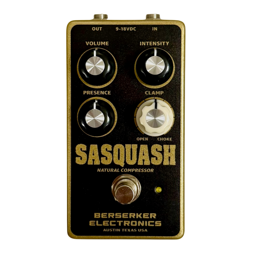 Sasquash Natural Compressor