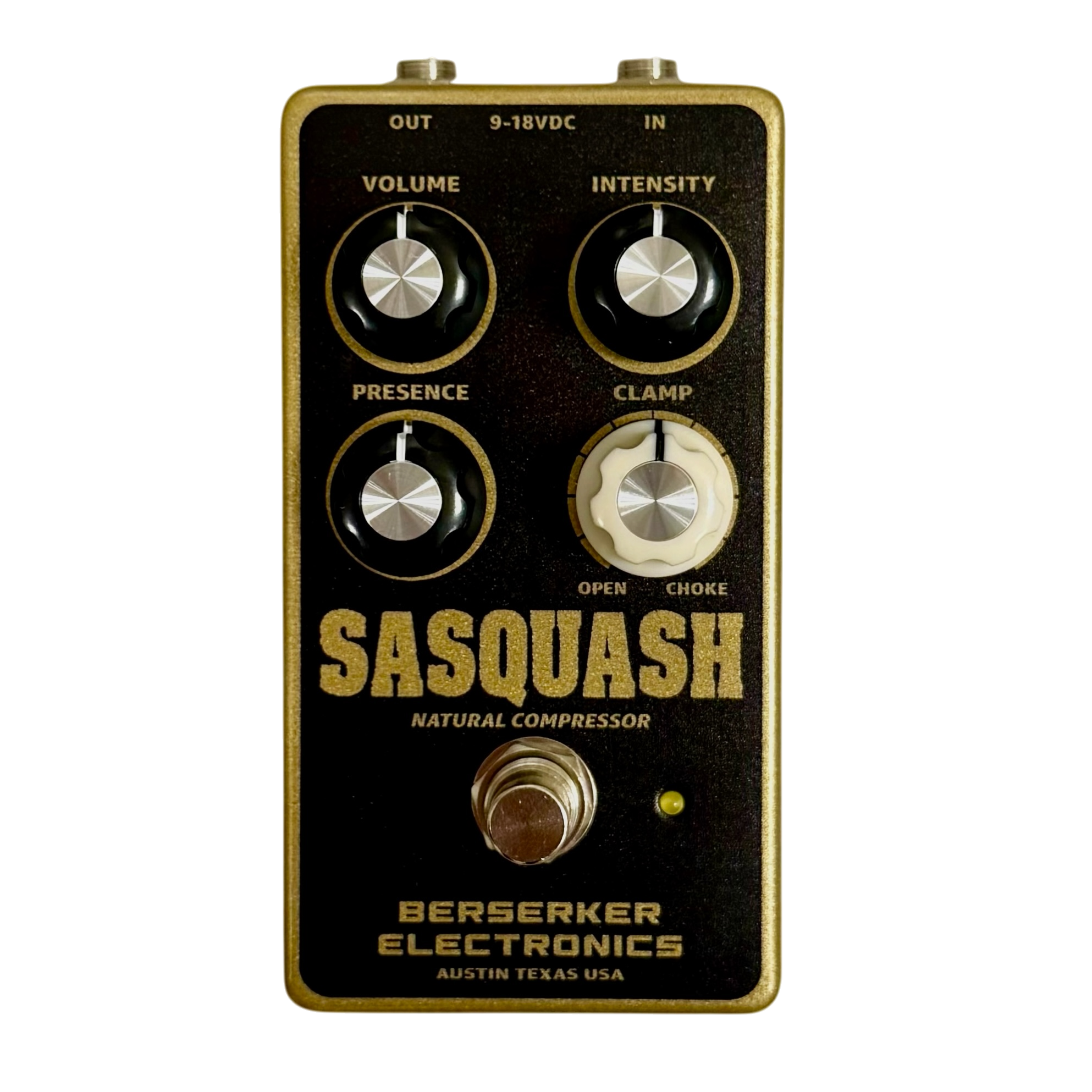 Sasquash Natural Compressor