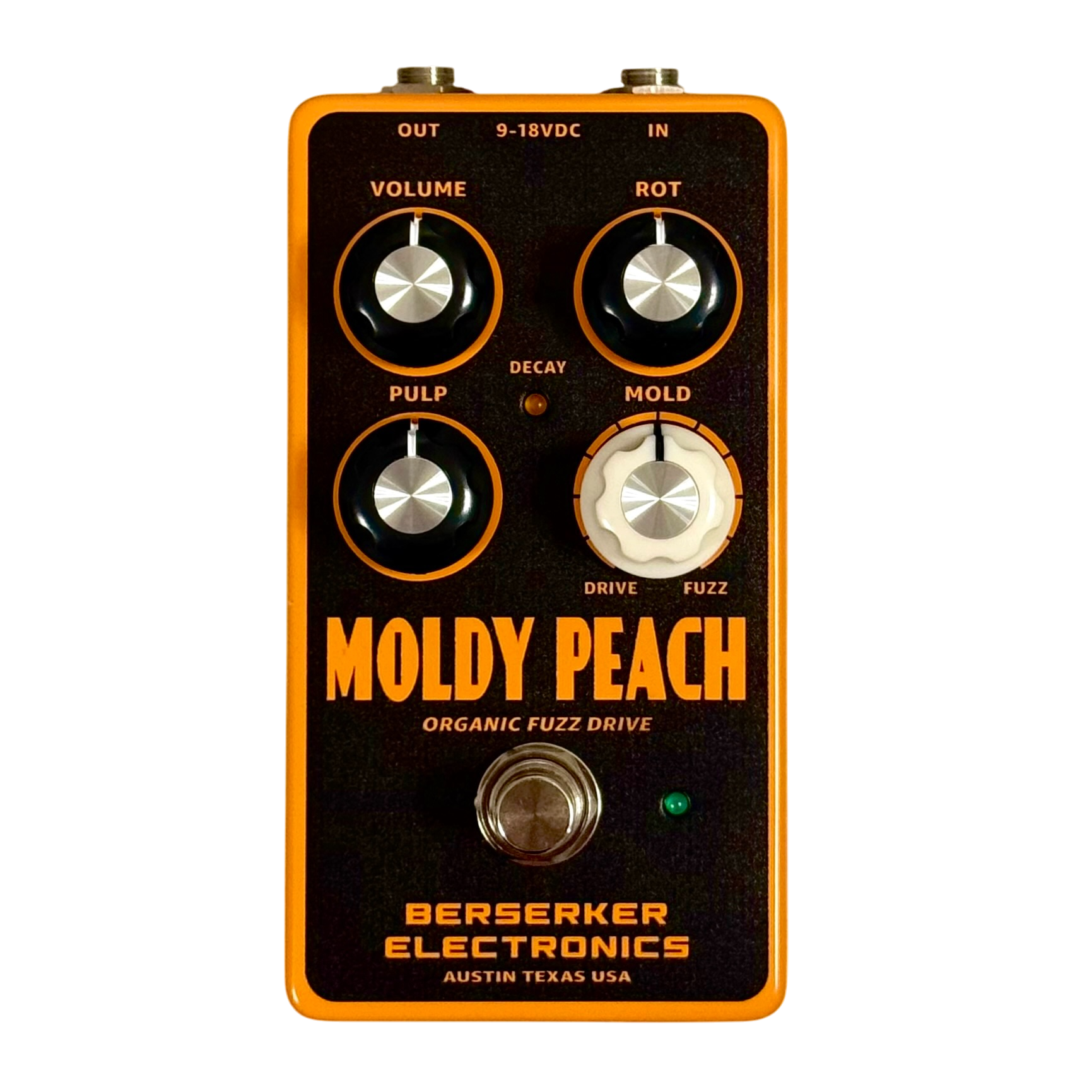 Moldy Peach Fuzz Drive