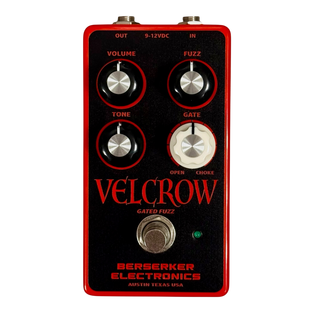 Velcrow Gated Fuzz