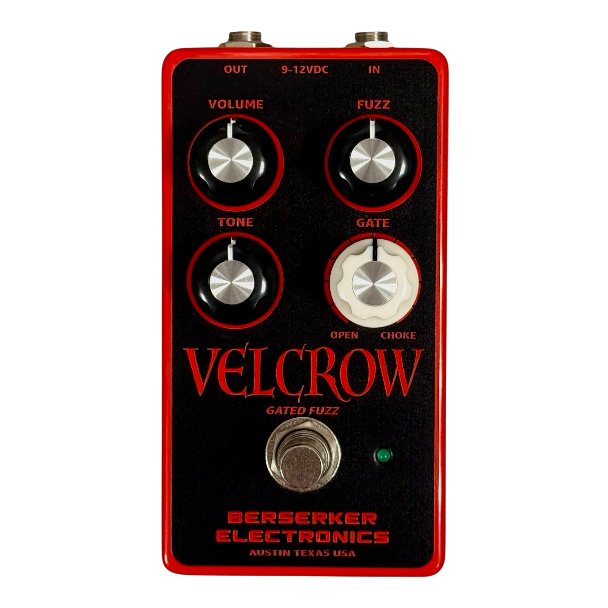 Velcrow Gated Fuzz