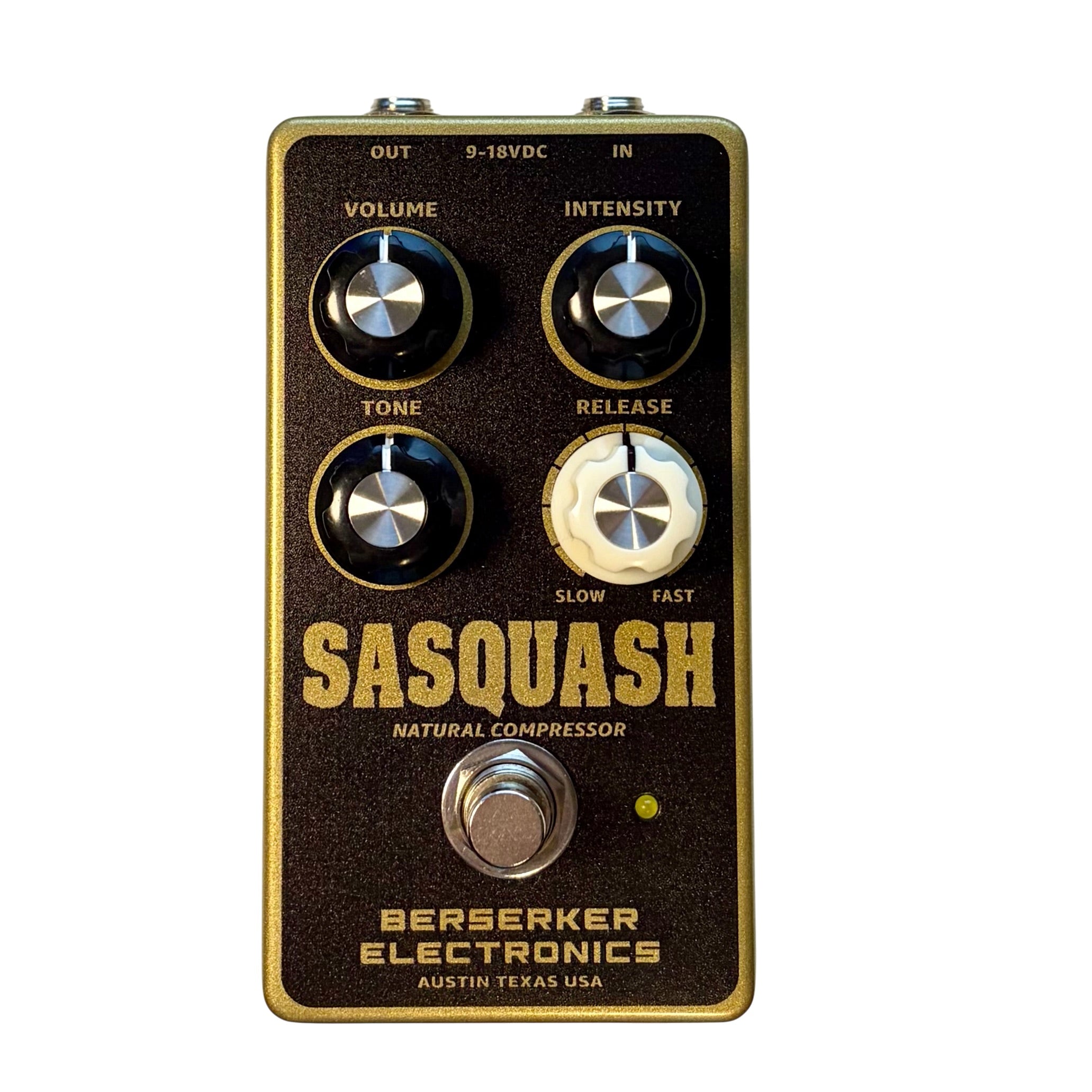 Sasquash Natural Compressor (B-Stock)