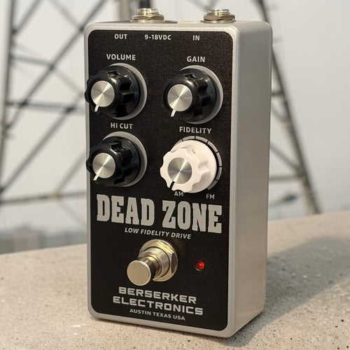 Dead Zone LF7 Low Fidelity Drive