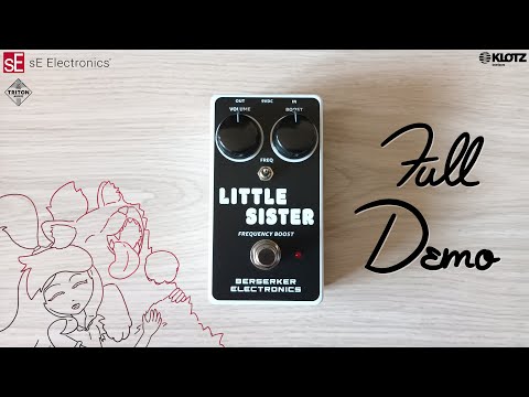 Little Sister Frequency Boost