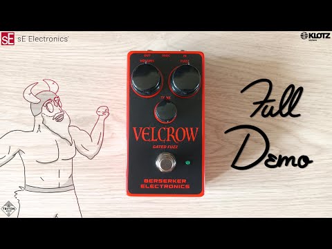Velcrow Gated Fuzz