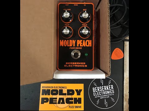 Moldy Peach Fuzz Drive