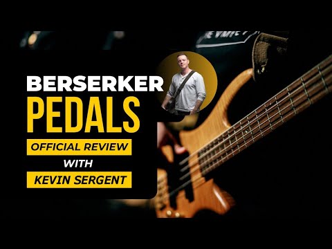 Prehistoric Dog Sunn Beta Preamp