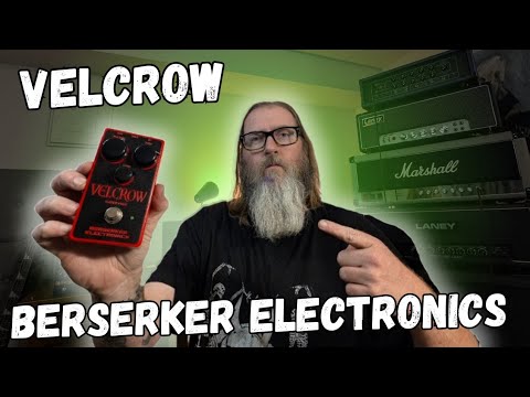 Velcrow Gated Fuzz