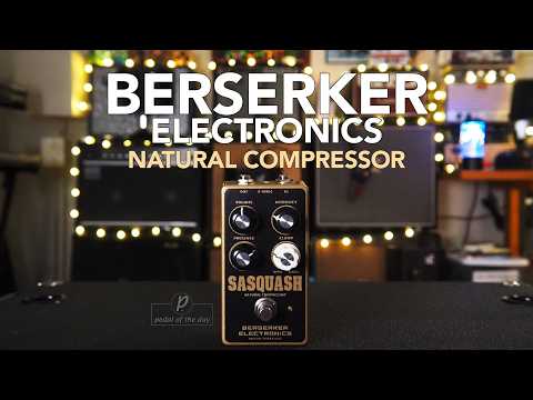 Sasquash Natural Compressor