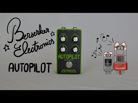 Autopilot TS10 Overdrive