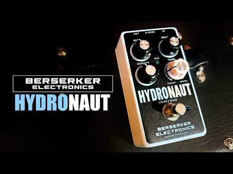Hydronaut Delay / Echo