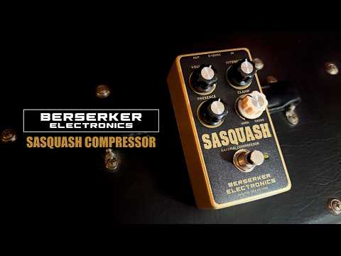 Sasquash Natural Compressor
