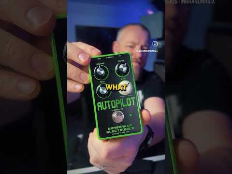 Autopilot TS10 Overdrive