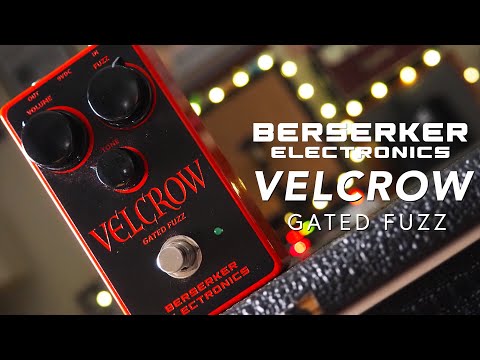 Velcrow Gated Fuzz