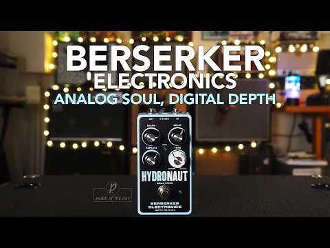 Hydronaut Delay / Echo