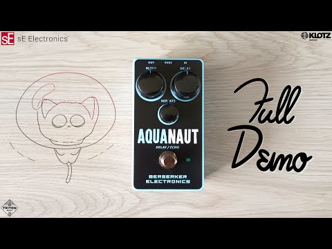 Aquanaut Delay / Echo