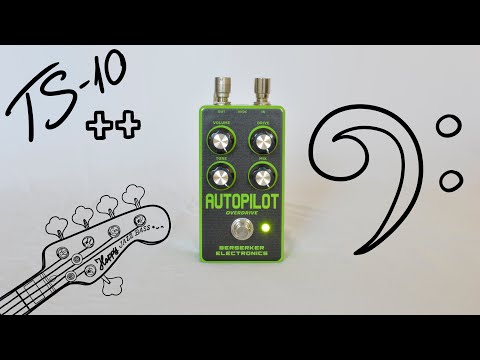 Autopilot TS10 Overdrive