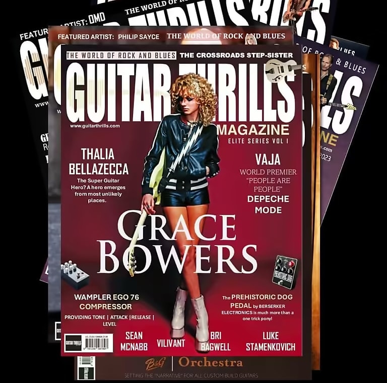 Prehistoric Dog Sunn Beta Preamp